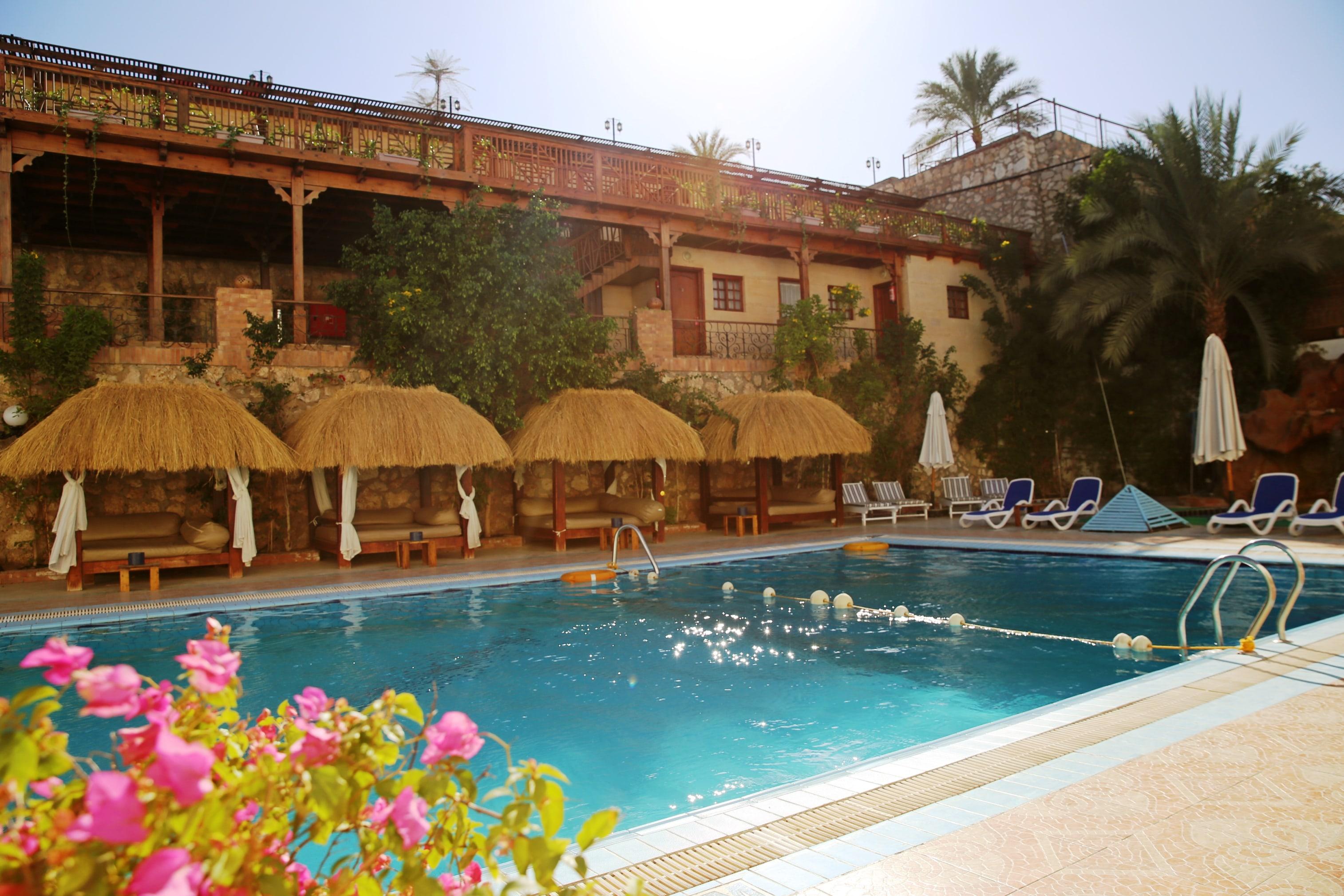 Naama Blue Hotel Sharm El-Sheikh Exterior foto