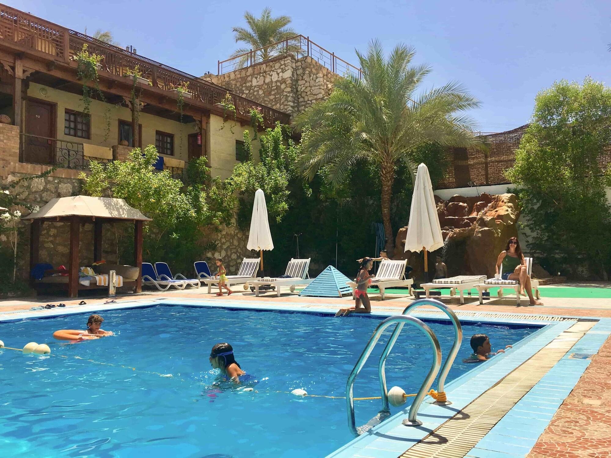 Naama Blue Hotel Sharm El-Sheikh Exterior foto